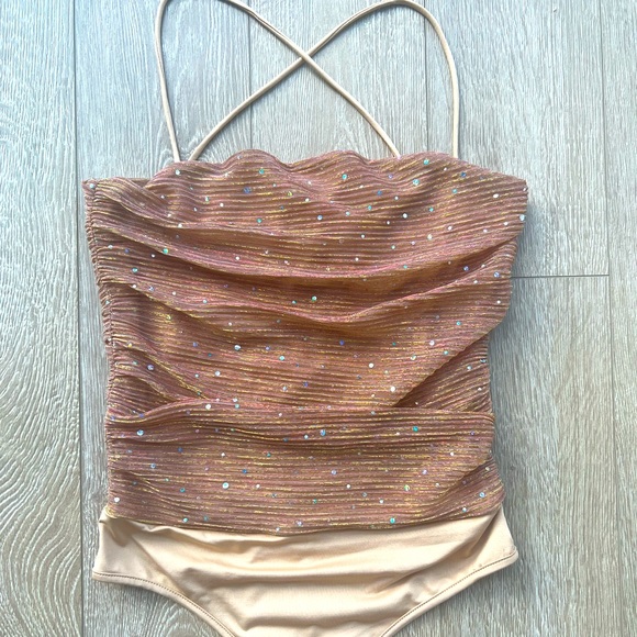 More To Come - Revolve bodysuit - Picture 1 of 6